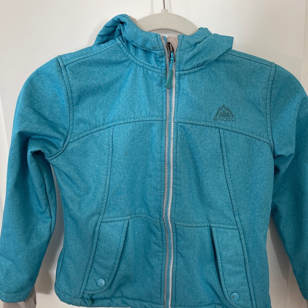 SNOZU CHILDS JACKET